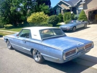 1964 Ford Thunderbird for sale in Michigan (ID-119010)
