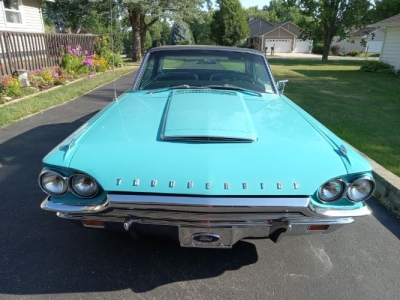1964 Ford Thunderbird for sale