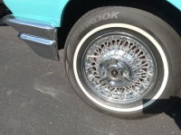 1964 Ford Thunderbird for sale in Michigan (ID-119294)
