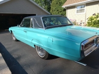 1964 Ford Thunderbird for sale in Michigan (ID-119294)