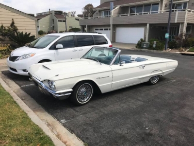 1964 Ford Thunderbird for sale