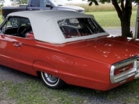 1964 Ford Thunderbird for sale in Riverhead, New York (ID-121270)
