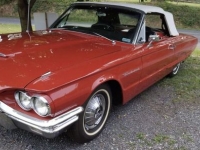 1964 Ford Thunderbird for sale in Riverhead, New York (ID-121270)
