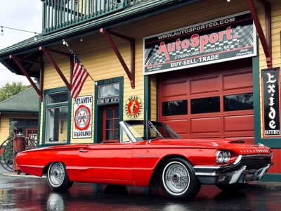 1964 Ford Thunderbird for sale