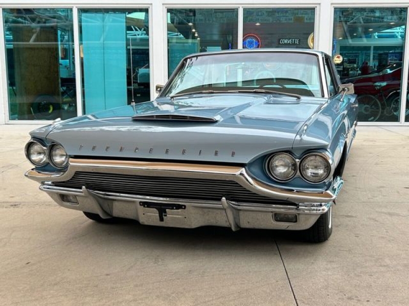 1964 Ford Thunderbird for sale in Riverhead, New York (ID-124569)