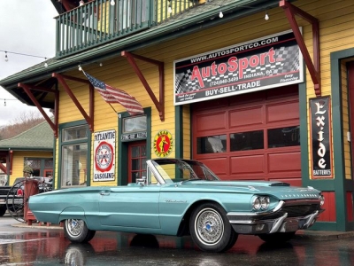1964 Ford Thunderbird for sale
