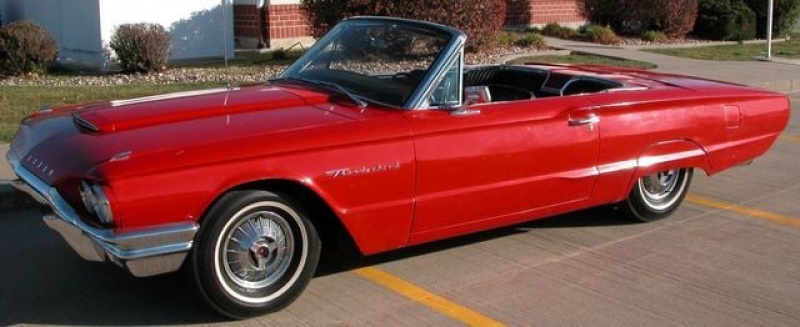 1964 Ford Thunderbird for sale in Riverhead, New York (ID-125989) 1964 Ford Thunderbird for sale in Riverhead, New York (ID-125989)