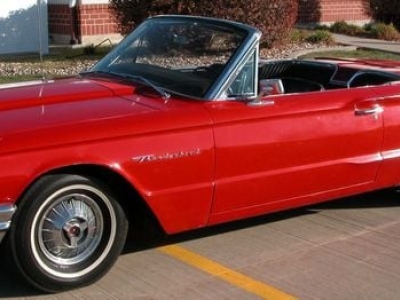 1964 Ford Thunderbird for sale