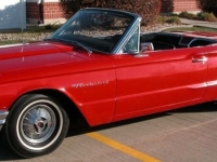 1964 Ford Thunderbird for sale in Riverhead, New York (ID-125989)