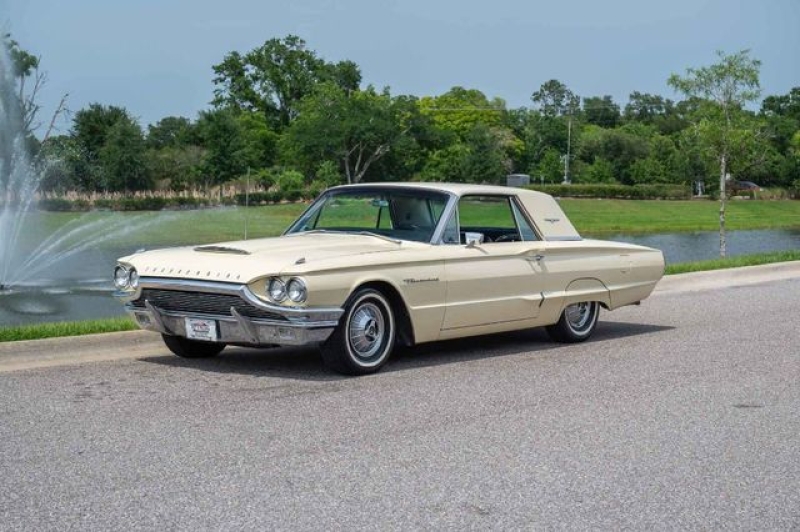 1964 Ford Thunderbird for sale in Riverhead, New York (ID-129669)