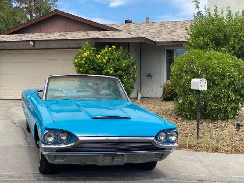 1964 Ford Thunderbird for sale in Michigan (ID-130054)