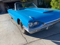 1964 Ford Thunderbird for sale in Michigan (ID-130054)