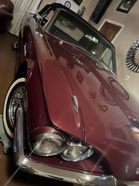 1964 Ford Thunderbird for sale in Michigan (ID-130289)