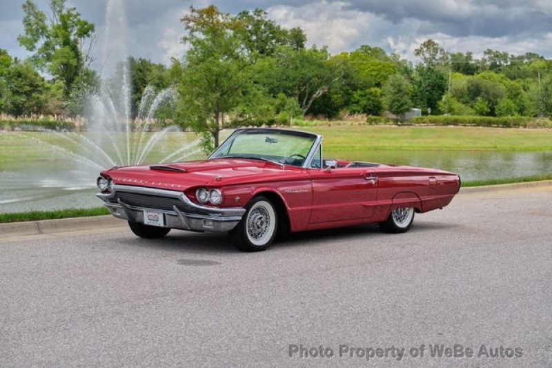 1964 Ford Thunderbird for sale in Riverhead, New York (ID-130787)