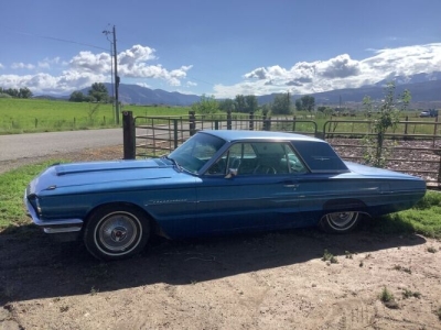 1964 Ford Thunderbird for sale
