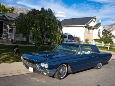 1964 Ford Thunderbird for sale