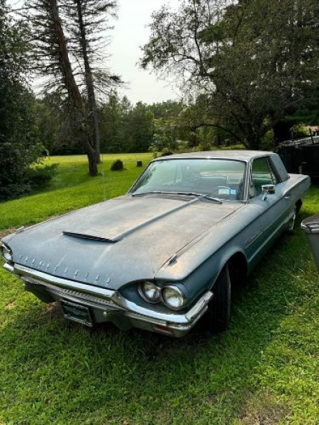 1964 Ford Thunderbird for sale in Michigan (ID-134509)