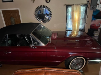 1964 Ford Thunderbird for sale