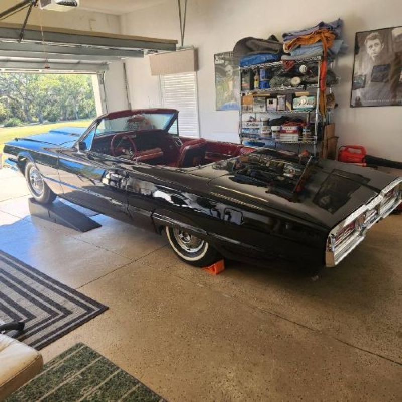 1964 Ford Thunderbird for sale in Michigan (ID-140705)