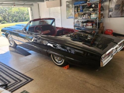 1964 Ford Thunderbird for sale
