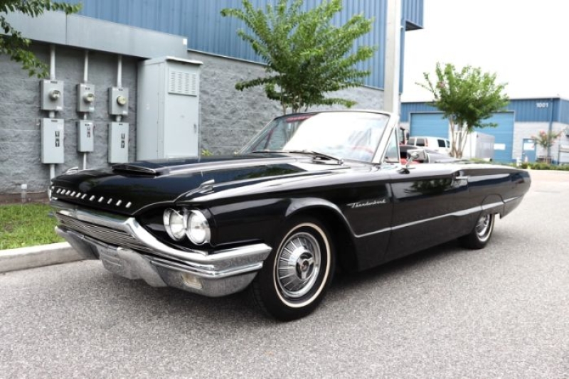 1964 Ford Thunderbird for sale in Michigan (ID-143208)