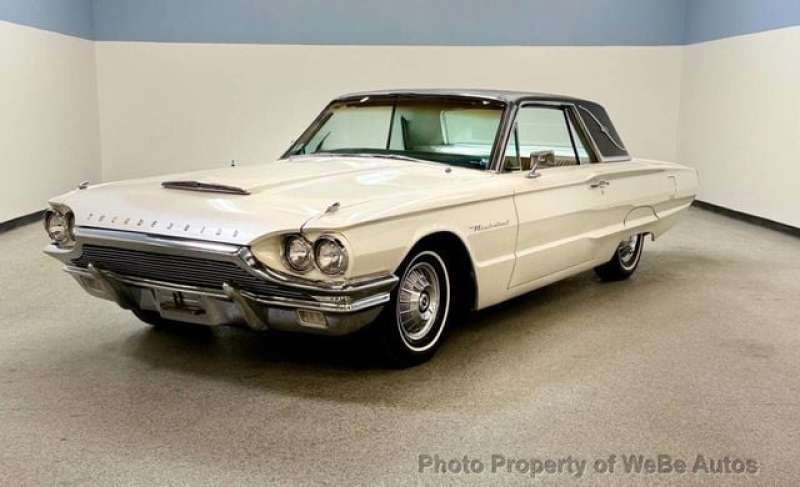 1964 Ford Thunderbird for sale in Riverhead, New York (ID-145715)