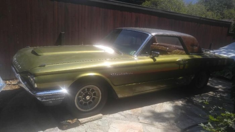 1964 Ford Thunderbird for sale in Michigan (ID-155804)