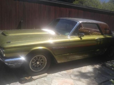 1964 Ford Thunderbird for sale