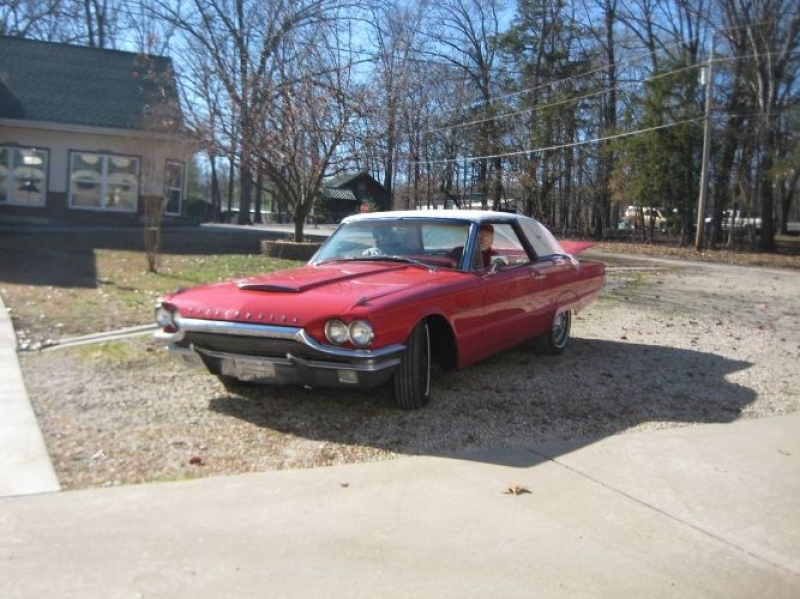 1964 Ford Thunderbird for sale in Michigan (ID-164354)