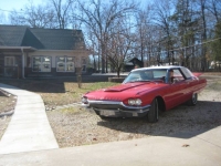1964 Ford Thunderbird for sale in Michigan (ID-164354)