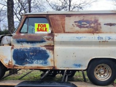 1964 GMC Carryall for sale