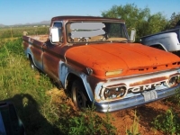1964 GMC Pickup for sale in Michigan (ID-105477)