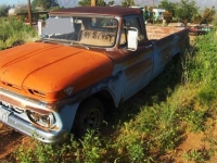 1964 GMC Pickup for sale in Michigan (ID-105477)