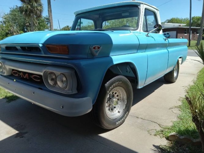 1964 GMC Pickup for sale in Michigan (ID-115610) 1964 GMC Pickup for sale in Michigan (ID-115610)