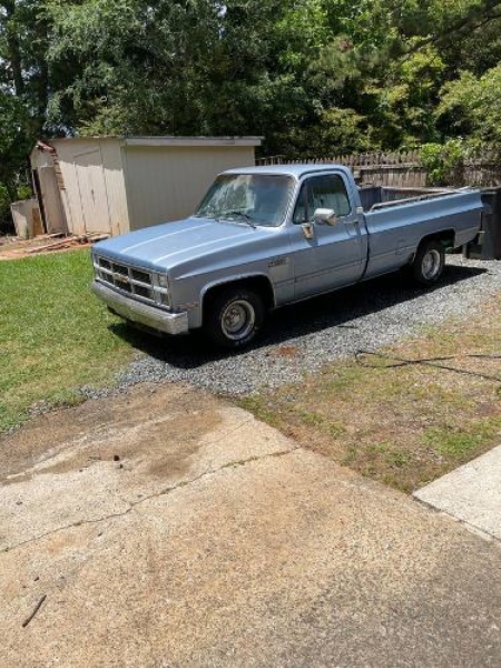 1964 GMC Sierra for sale in Michigan (ID-138783) 1964 GMC Sierra for sale in Michigan (ID-138783)