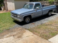 1964 GMC Sierra for sale in Michigan (ID-138783)