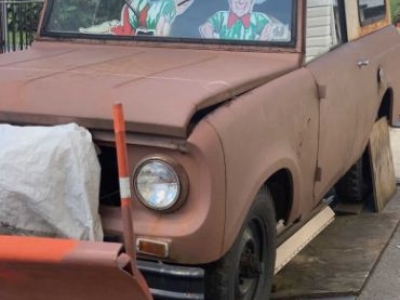 1964 International Scout II for sale