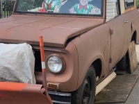 1964 International Scout II for sale in Midlothian, Texas (ID-116508)