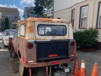 1964 International Scout II for sale in Midlothian, Texas (ID-116508)