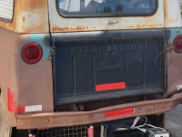 1964 International Scout II for sale in Midlothian, Texas (ID-116508)