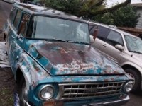 1964 International Travelall for sale in Michigan (ID-125144)