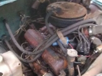 1964 International Travelall for sale in Michigan (ID-125144)