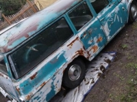 1964 International Travelall for sale in Michigan (ID-125144)