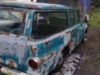 1964 International Travelall for sale in Michigan (ID-125144)
