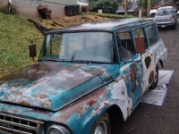 1964 International Travelall for sale in Michigan (ID-125144)