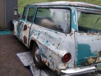 1964 International Travelall for sale in Michigan (ID-125144)