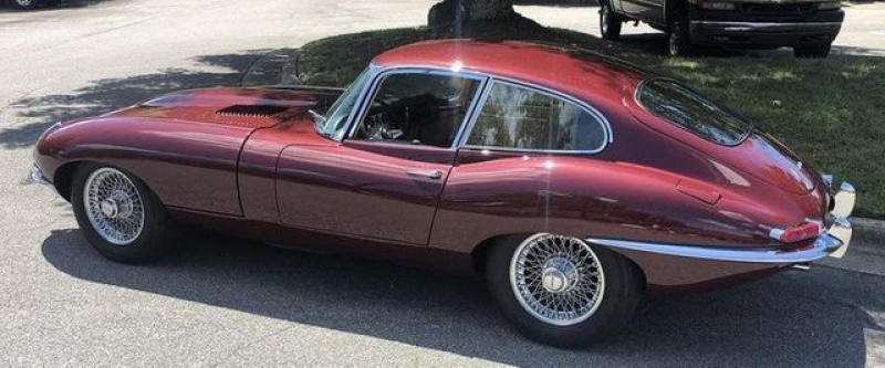 1964 Jaguar E-Type for sale in Riverhead, New York (ID-95679)