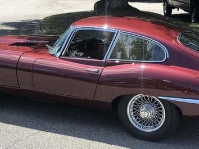 1964 Jaguar E-Type for sale