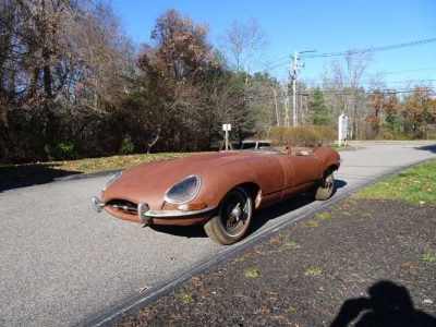 1964 Jaguar E-Type for sale