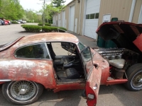 1964 Jaguar E-Type for sale in Michigan (ID-135302)